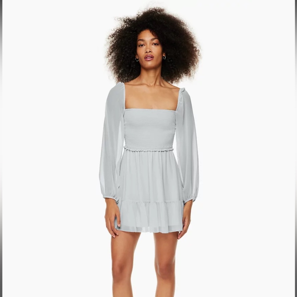 Aritzia Tempest Mini Dress Size M